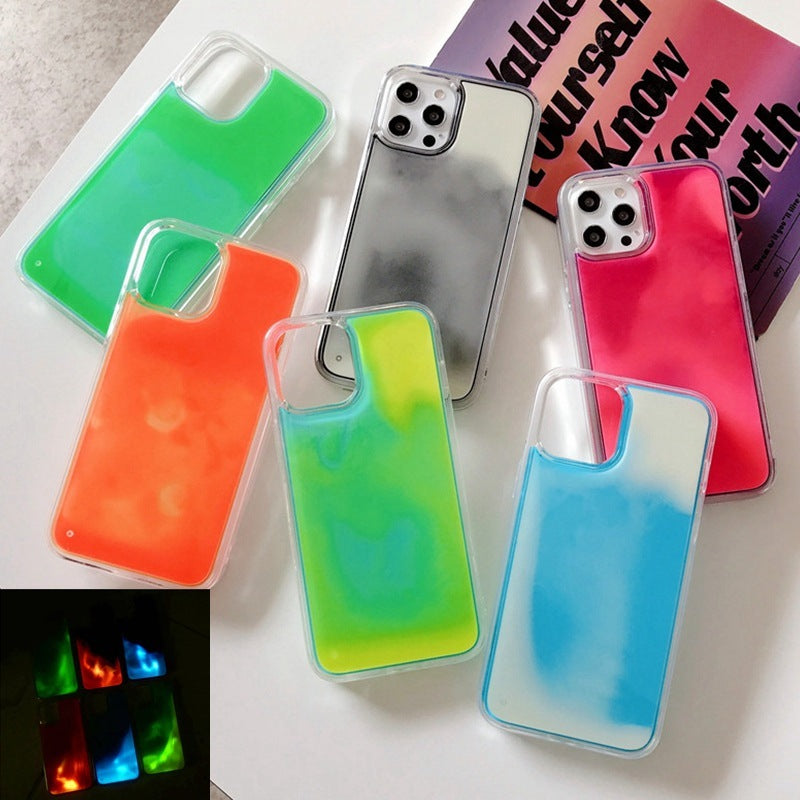 Noctilux iPhone Case (from 14 Pro to 16 Pro Max)