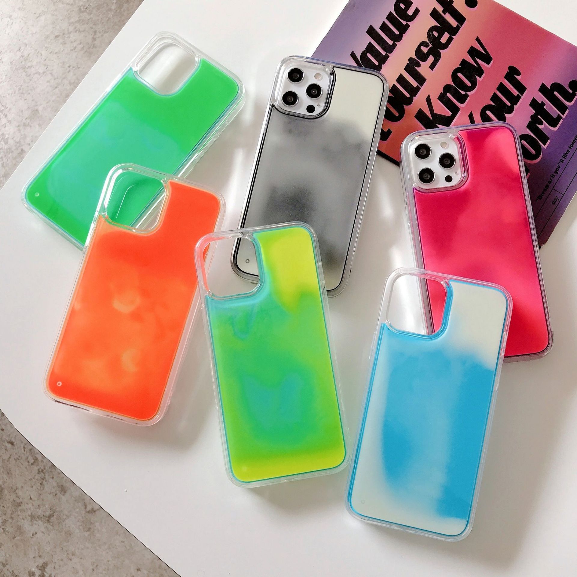 Noctilux iPhone Case (from 6 to 14)